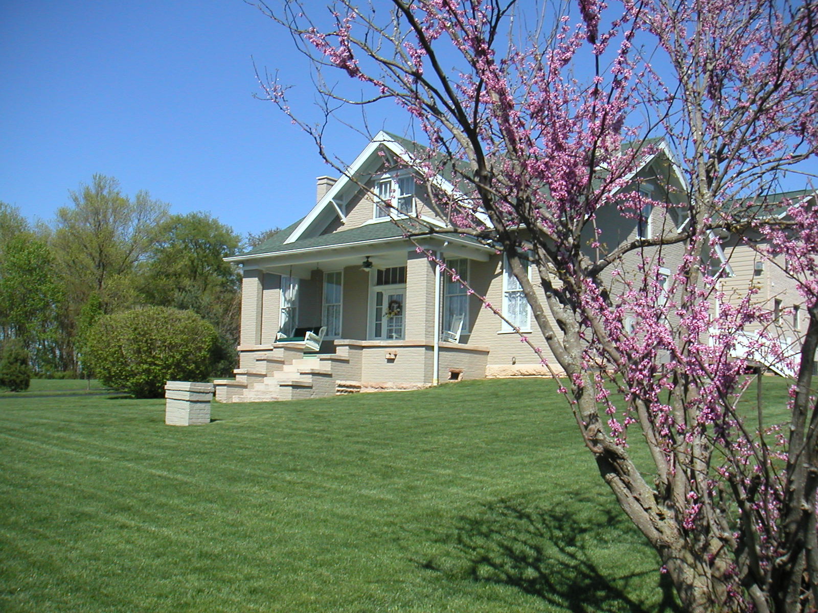 Wampler House Inn